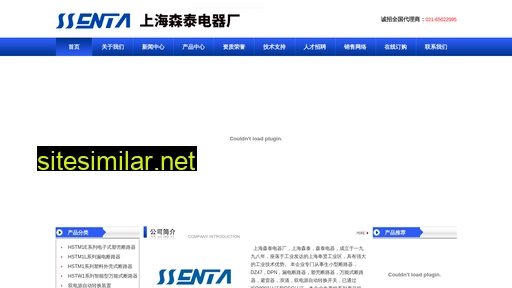 ssenta.com.cn alternative sites