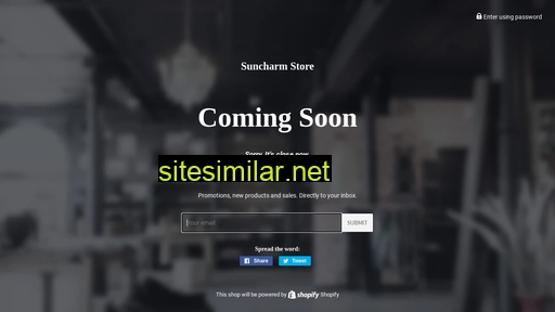 suncharm.com.cn alternative sites