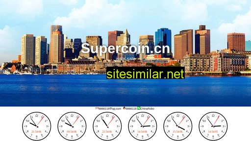 supercoin.cn alternative sites