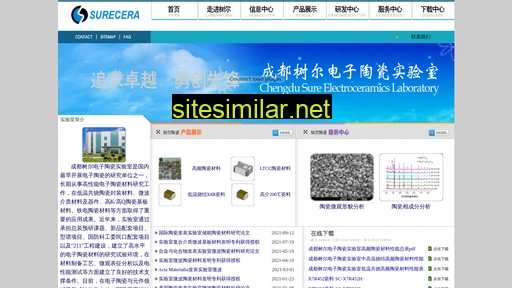 surelab.cn alternative sites