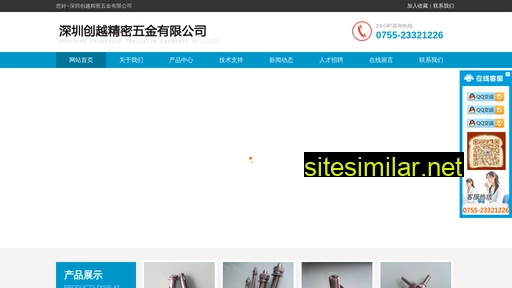 szchuangyue.cn alternative sites