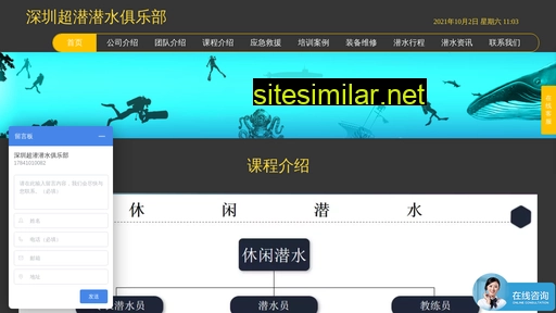 szdive.cn alternative sites