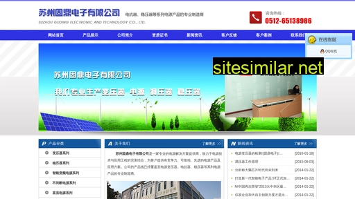 szguding.cn alternative sites