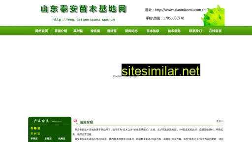 taianmiaomu.com.cn alternative sites