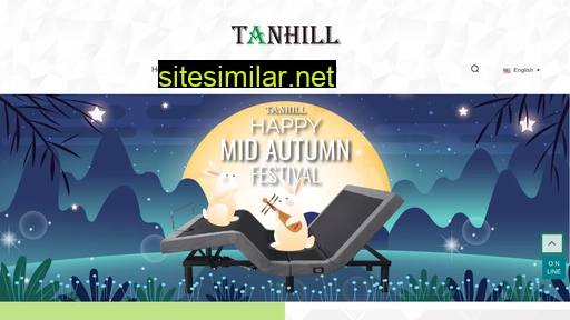 tanhill.cn alternative sites