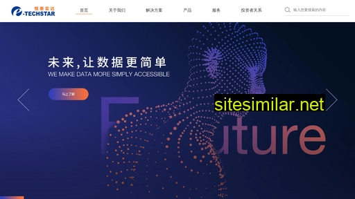 techstar.com.cn alternative sites