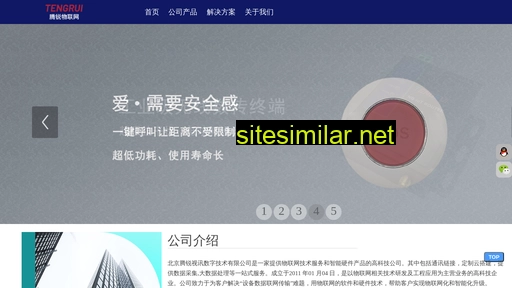 tengrui.com.cn alternative sites