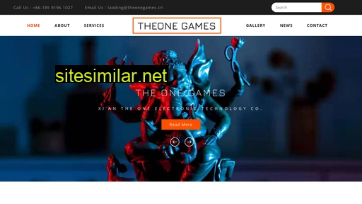 theonegames.cn alternative sites