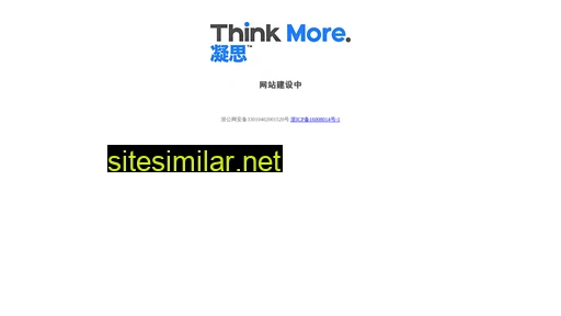 thinkmore.net.cn alternative sites