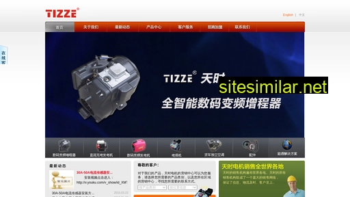 tizze.cn alternative sites