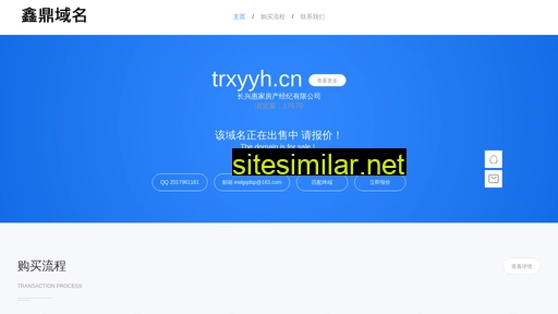 Trxyyh similar sites