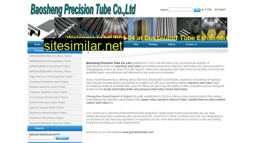 Tubesolutions similar sites