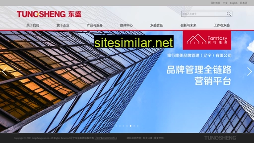tungsheng.com.cn alternative sites