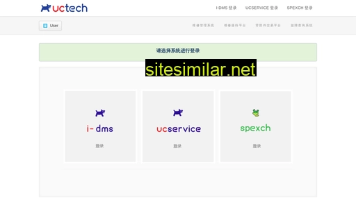 ucdms.cn alternative sites