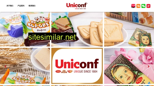 uniconf.cn alternative sites