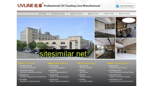 uvline.cn alternative sites