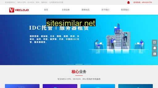 vecloud.com.cn alternative sites