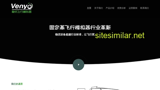 venyo.com.cn alternative sites