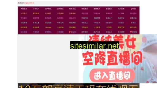 vsgou.com.cn alternative sites