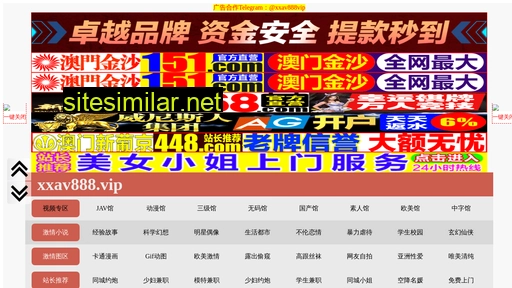 Wangluo-tv similar sites