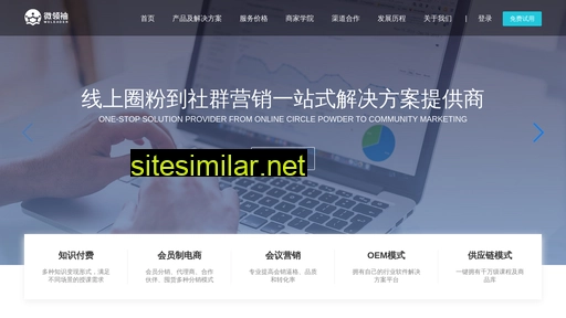weilingxiu.cn alternative sites