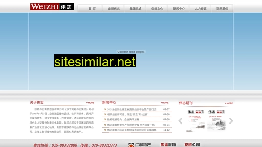 weizhi.cn alternative sites