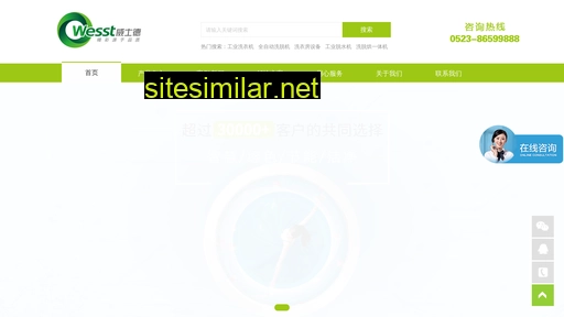 wesst.cn alternative sites