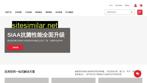 wilsonart.com.cn alternative sites