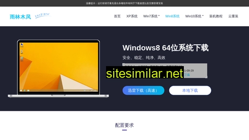 win8.com.cn alternative sites