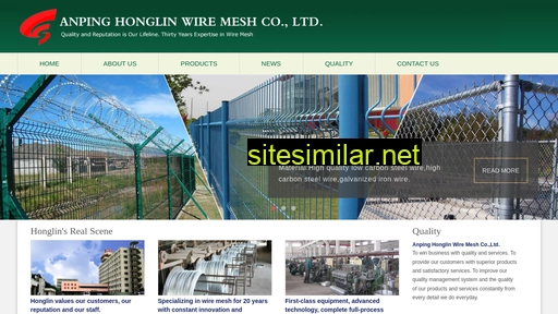 wirenetting.com.cn alternative sites