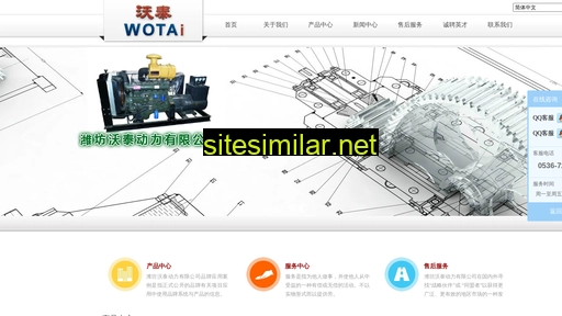 wotaipower.cn alternative sites