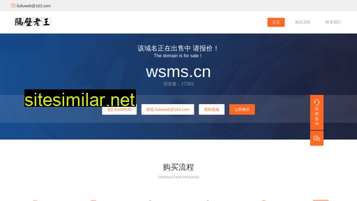 wsms.cn alternative sites