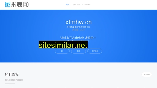 Xfmhw similar sites