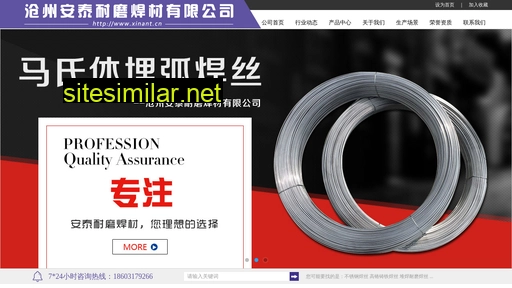 xinant.cn alternative sites