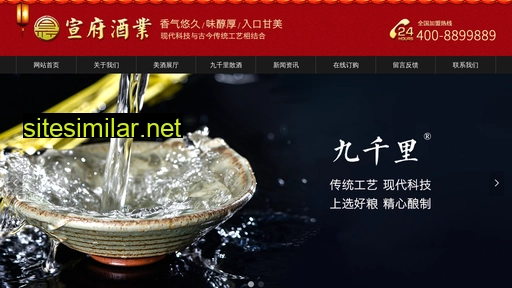 xuanfu.com.cn alternative sites