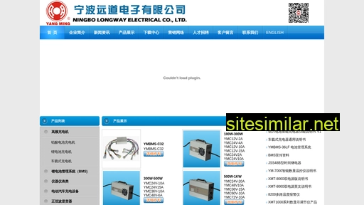 yangming.com.cn alternative sites