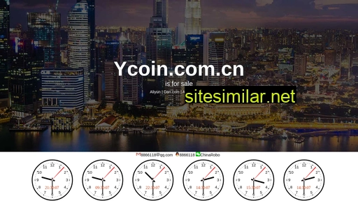 Ycoin similar sites