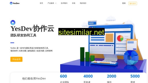 yesdev.cn alternative sites
