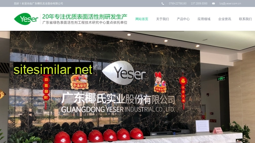 yeser.com.cn alternative sites