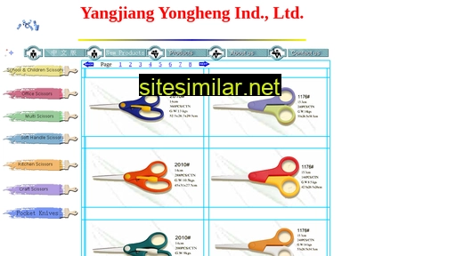 yjyongheng.com.cn alternative sites
