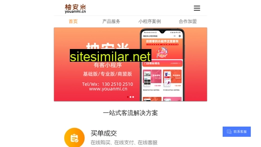 youanmi.cn alternative sites