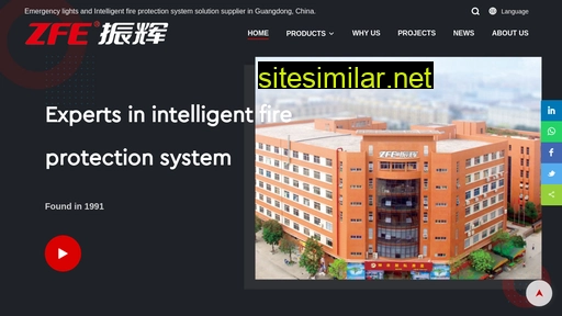 zfe.cn alternative sites