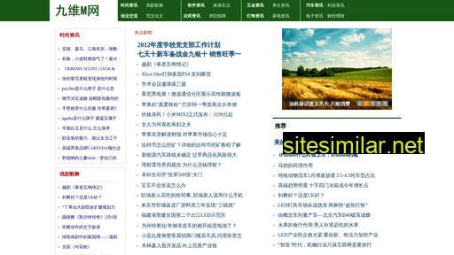 Zhangzhenxiu similar sites