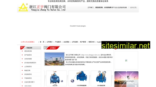 Zhengyu-valve similar sites