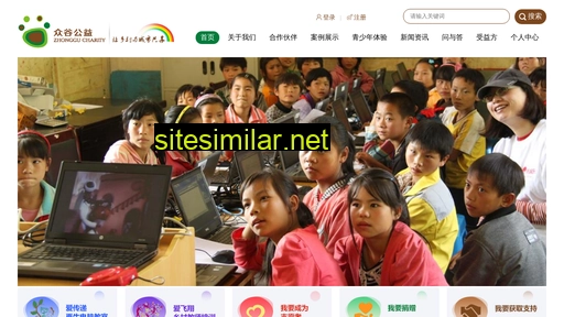 zhonggu.org.cn alternative sites