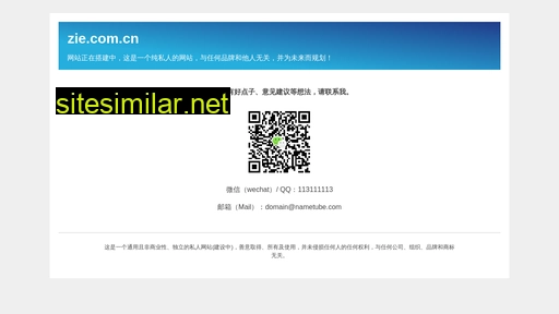 zie.com.cn alternative sites