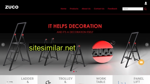 zuco.com.cn alternative sites