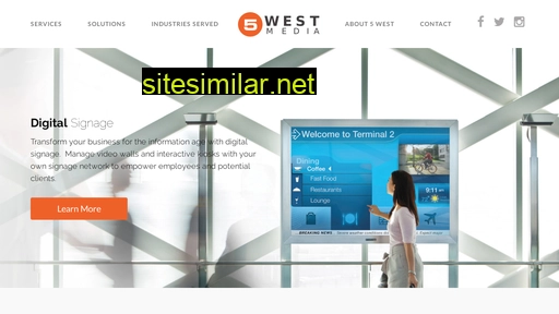 5west similar sites