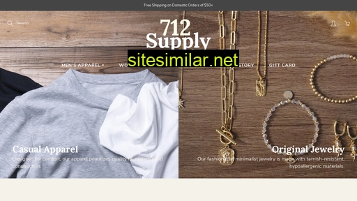 712supply.co alternative sites