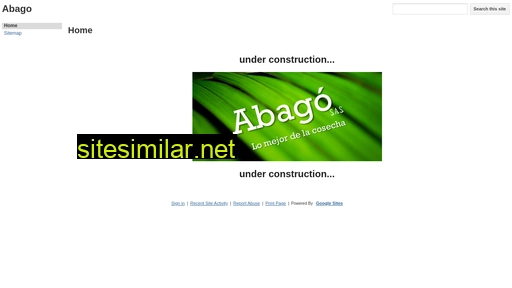 abago.co alternative sites